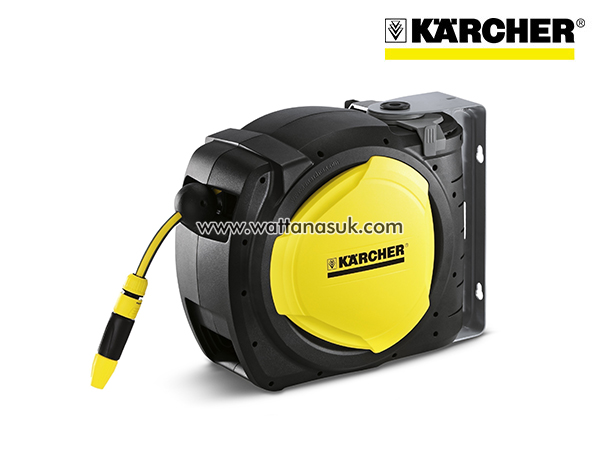 DGK1003 ชุดโรลอัตโนมัติพร้อมสาย รุ่น Premium CR 7.220 ขนาด 1/2"x20m. KARCHER