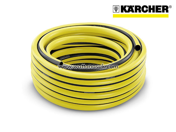 DGK7002 สายยางพีวีซีใยเชือก รุ่น PRIMO 1/2"x20m. KARCHER