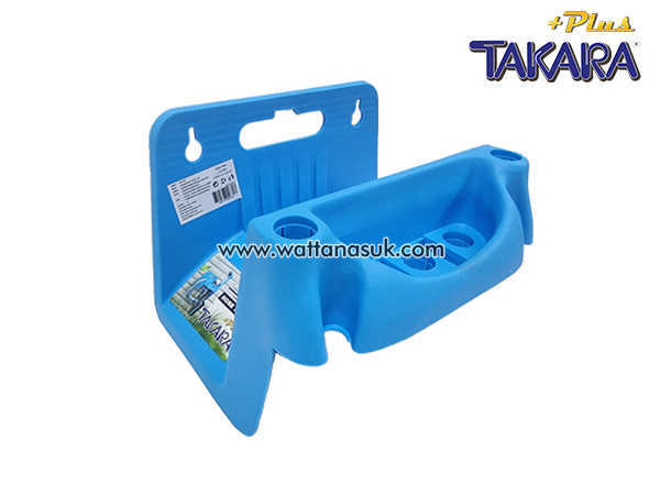 DGTP7001 ที่แขวนสายยาง (พลาสติก)  TAKARA Plus