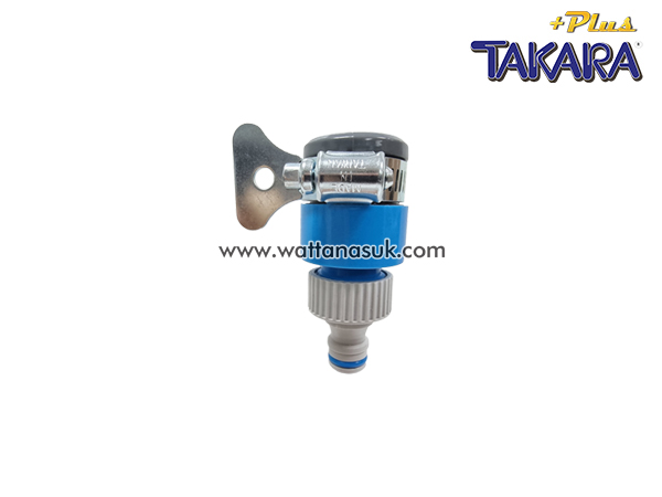 DGTP3004 อุปกรณ์สวมก๊อกน้ำ TAKARA Plus