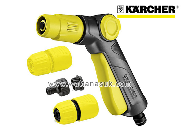 DGK2008 ปืนฉีดน้ำ Standard Spray Gun + สวมเร็ว KARCHER