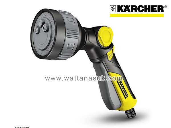 DGK2011 ปืนฉีดน้ำ 4 FUNCTION PLUS KARCHER