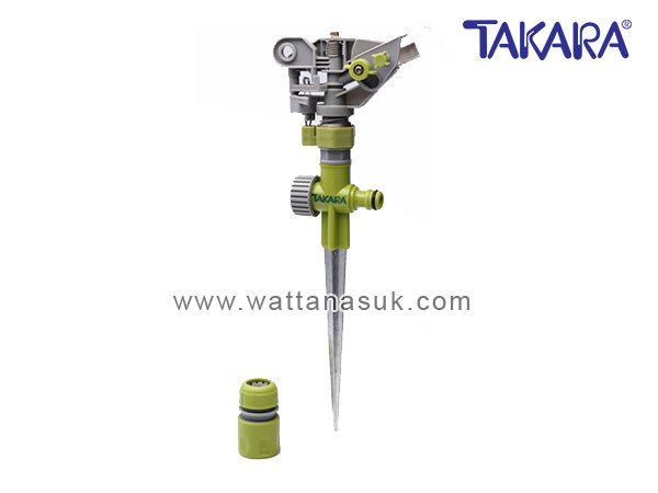 DGT2203 สปริงเกอร์ แบบปักพื้นรุ่นท็อปกัน TAKARA