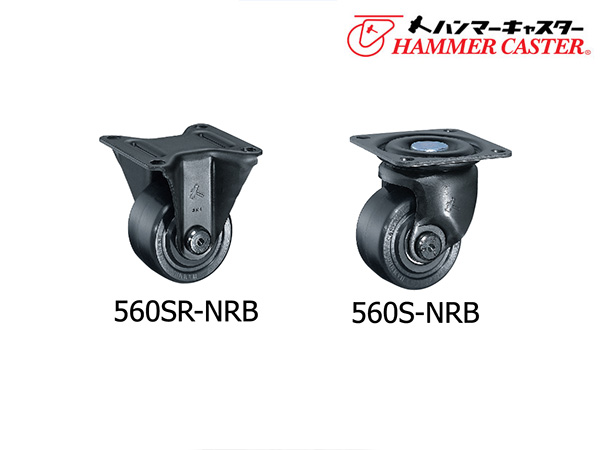 ลูกล้องานหนักพิเศษ HAMMER