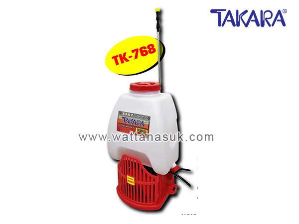 MST015 เครื่องพ่นยาแบตเตอรี่ (TK-768) 25 ลิตร TAKARA