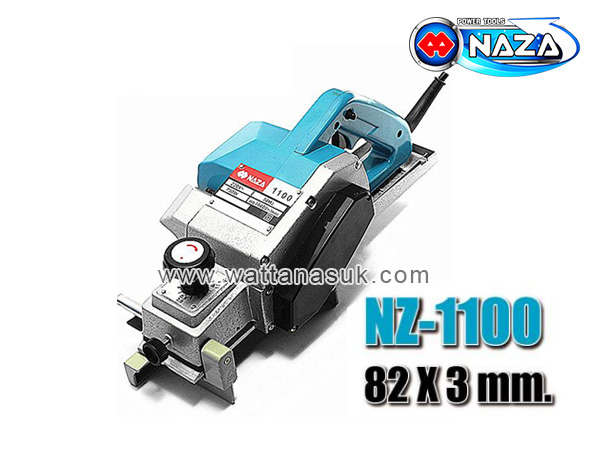 MPB0402 กบไสไม้ไฟฟ้า 3" No.82x3 (1100) NAZA