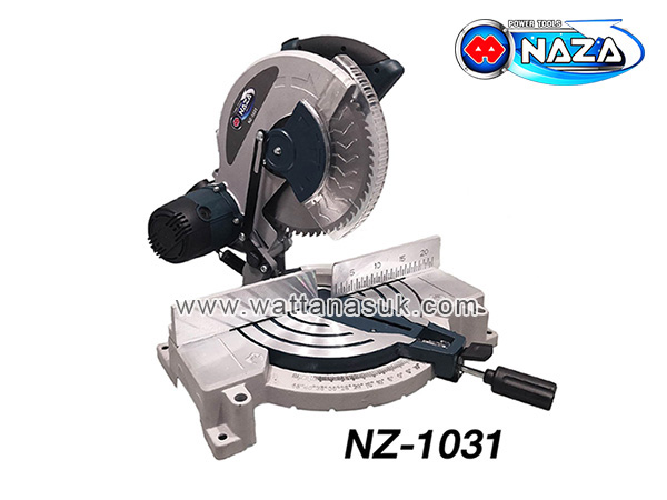 MPB0612 แท่นตัดองศา 10" รุ่น NZ-1031 (2200W) NAZA