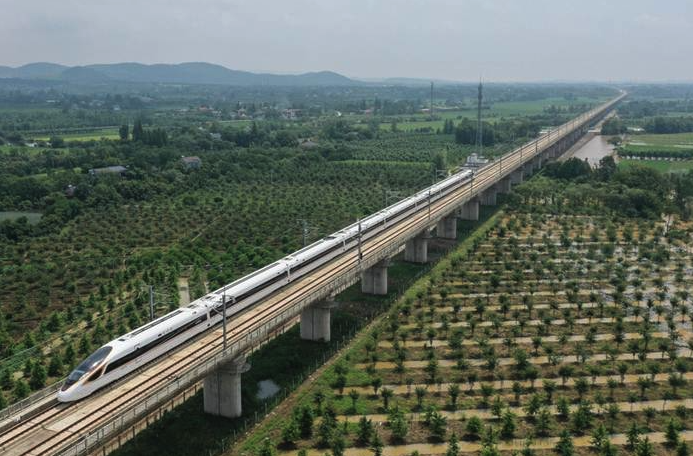 โครงการก่อสร้างรถไฟความเร็วสูง ระยะที่ 1 ช่วงกรุงเทพมหานคร - นครราชสีมา (สัญญาที่ 2-1 ช่วง สีคิ้ว - กุดจิก)