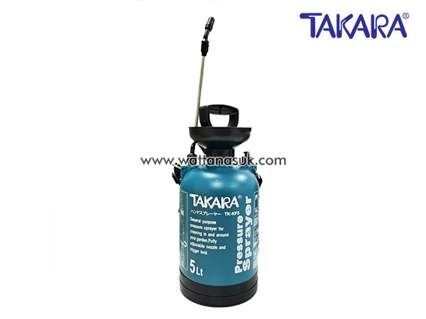 MST037 ถังพ่นยา 5 ลิตร (TK-KF5) TAKARA