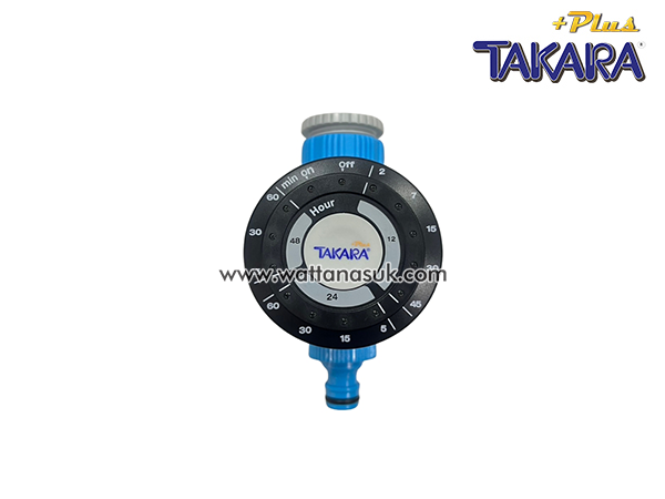 DGTP6004 เครื่องตั้งเวลารดน้ำอัตโนมัติ Y02 TAKARA Plus