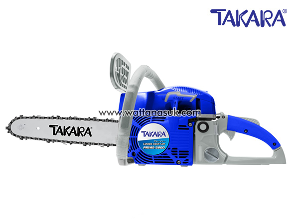 MCT201 เลื่อยโซ่ยนต์ รุ่น PRIME-5200 TAKARA