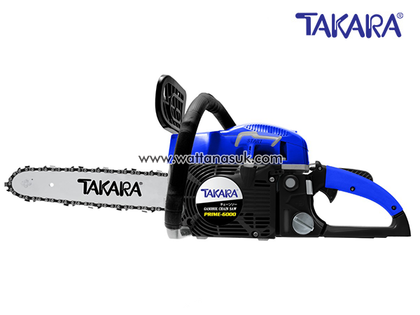MCT203 เลื่อยโซ่ยนต์ รุ่น PRIME-6000 TAKARA