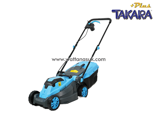 MLT203 รถตัดหญ้าไฟฟ้า TK-LV 1100วัตต์ TAKARA Plus