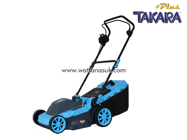 MLT204 รถตัดหญ้าไฟฟ้า TK-LV 1700วัตต์ TAKARA Plus