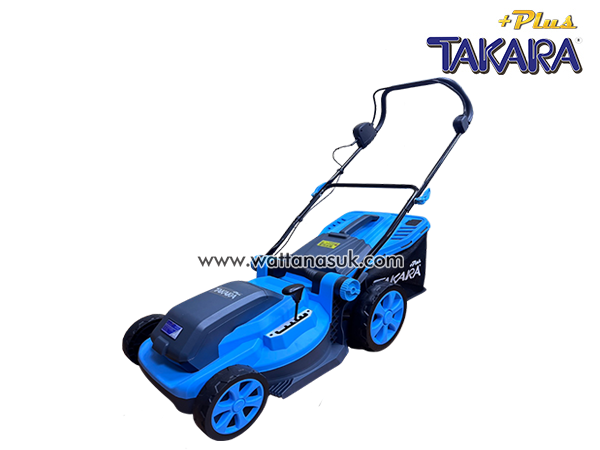 MLT205 รถตัดหญ้าไร้สาย (พร้อมแบตเตอรี่) TK-700W 40 โวลต์ TAKARA Plus