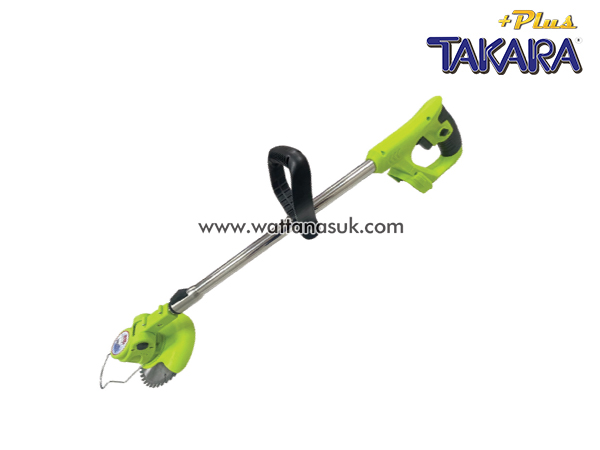 MLT302 เครื่องเล็มหญ้าไร้สาย 21v. TAKARA Plus