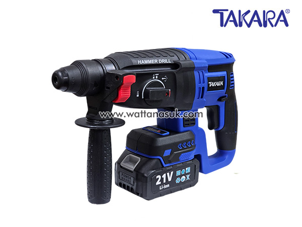 MPB0145 สว่านโรตารี่ไร้สาย&nbsp;(TK2-26M)&nbsp;TAKARA