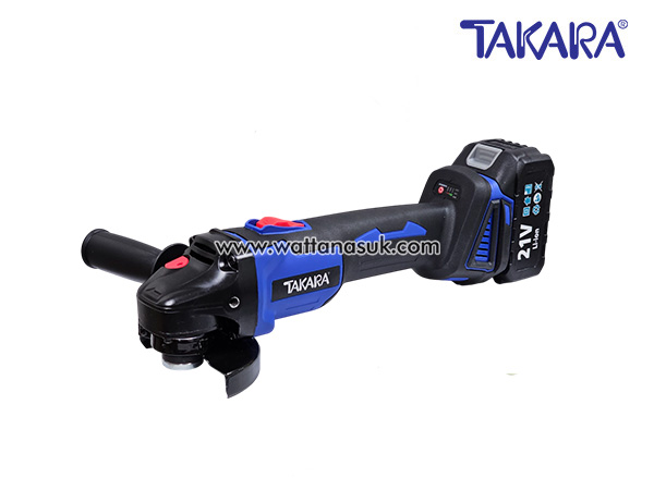 MPB0230 หินเจียรไร้สาย&nbsp;4"&nbsp;(TK-910M)&nbsp;TAKARA