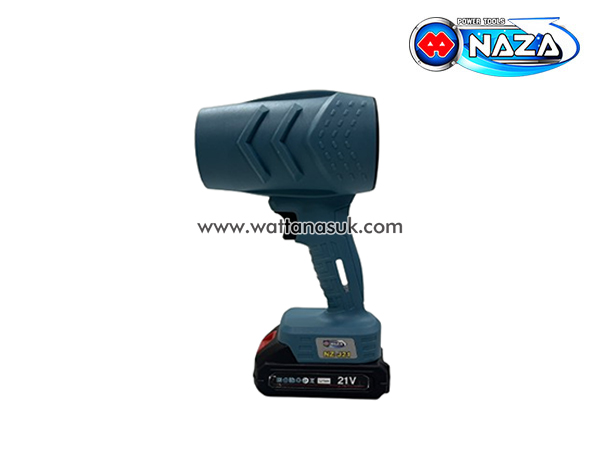 MPB0912 เครื่องเป่าลมไร้สายเทอร์โบเจ็ท รุ่น NZ-J21 NAZA
