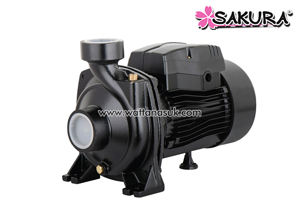 MRS004 ปั๊มน้ำหอยโข่ง&nbsp;2HP&nbsp;ขนาด 2" รุ่น SK-DTM20 SAKURA