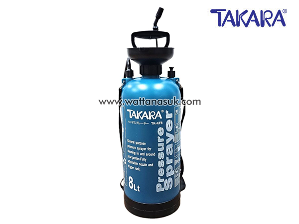 MST038 ถังพ่นยา 8 ลิตร (TK-KF8) TAKARA