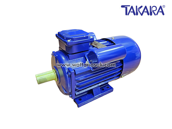 MTT103 มอเตอร์ไฟฟ้าอเนกประสงค์ 2HP รุ่น&nbsp;TK-100L-4 TAKARA